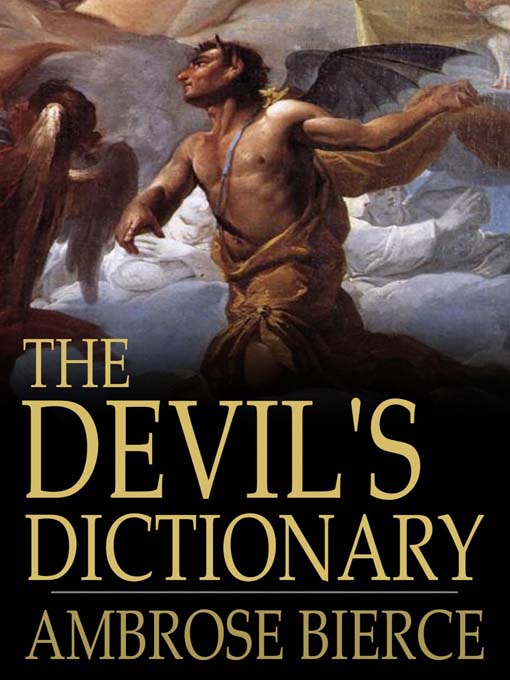 Title details for The Devil's Dictionary by Ambrose Bierce - Available